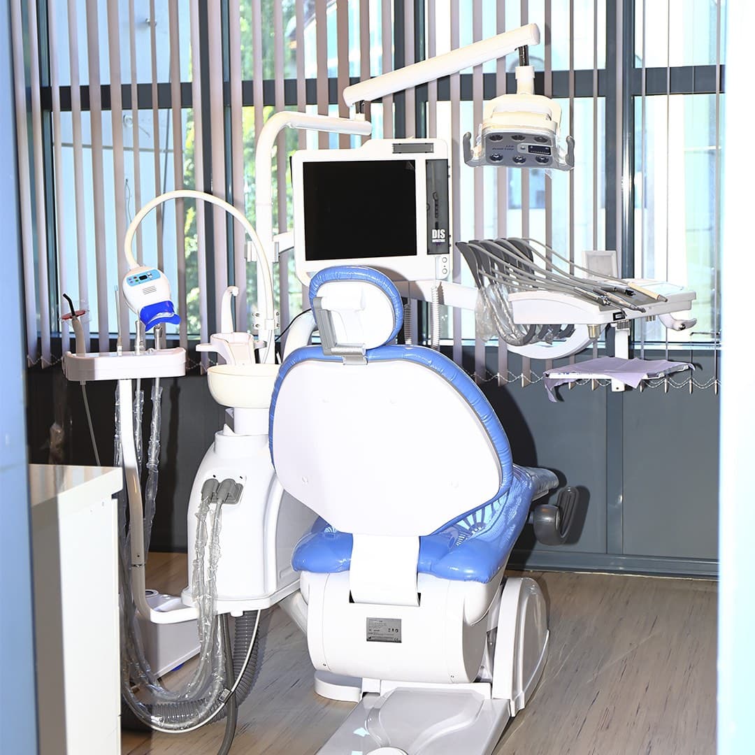 Treatment room